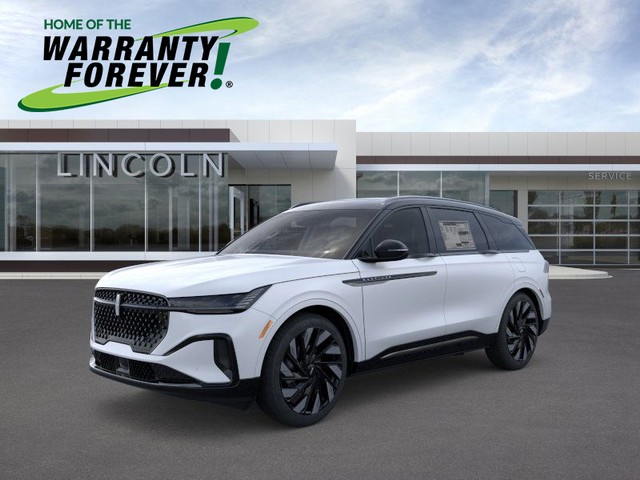 Ballwin MO 2026 Lincoln Nautilus more details - lincoln nautilus