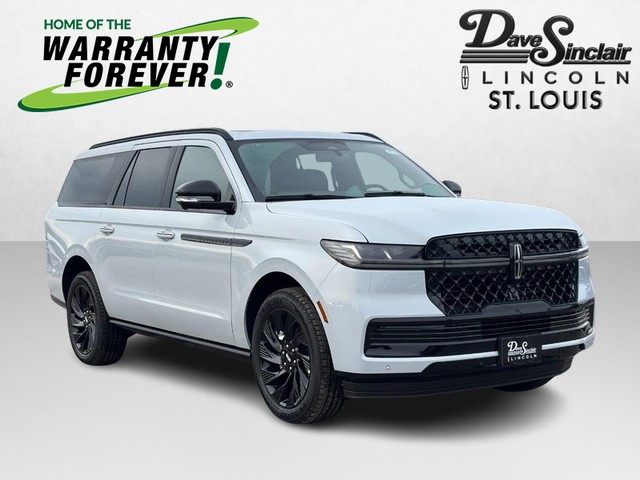 Ballwin MO 2026 Lincoln Navigator L more details - lincoln navigator l