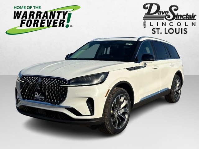 Ballwin MO 2026 Lincoln Aviator more details - lincoln aviator
