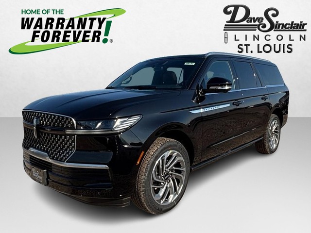 Ballwin MO 2026 Lincoln Navigator L more details - lincoln navigator l