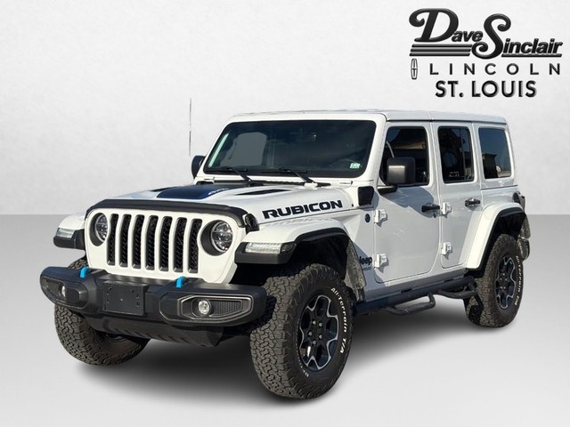 Ballwin MO 2022 Jeep Wrangler 4xe more details - jeep wrangler 4xe