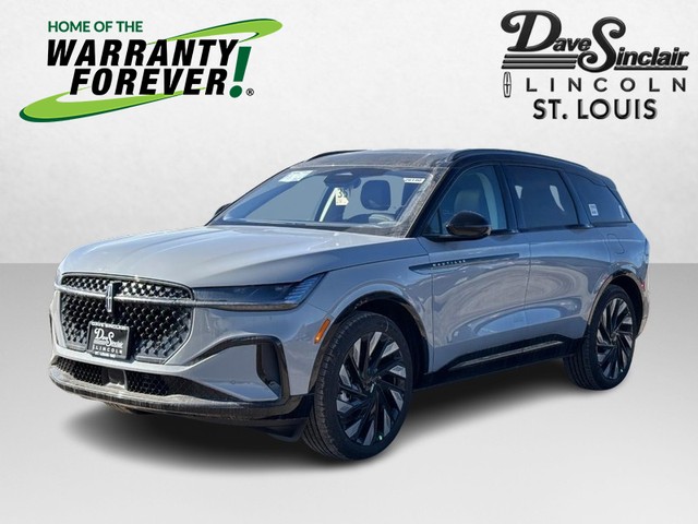 Ballwin MO 2026 Lincoln Nautilus more details - lincoln nautilus