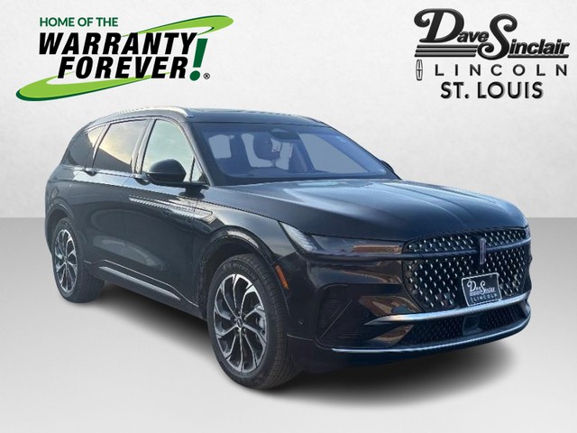 Ballwin MO 2024 Lincoln Nautilus more details - lincoln nautilus