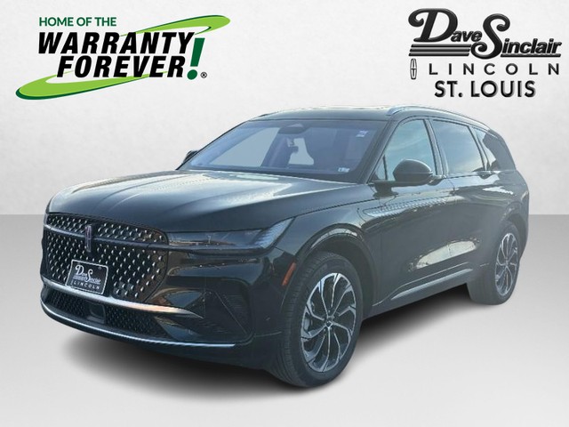Ballwin MO 2024 Lincoln Nautilus more details - lincoln nautilus