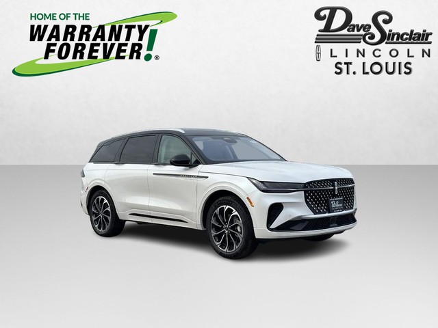 Ballwin MO 2026 Lincoln Nautilus more details - lincoln nautilus