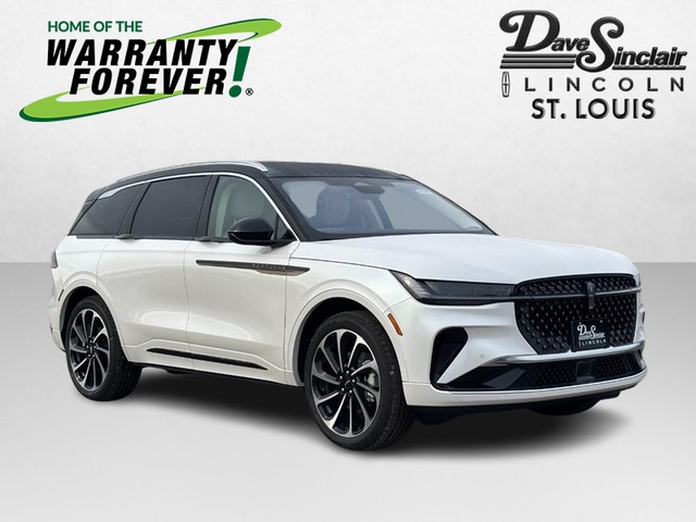 Ballwin MO 2026 Lincoln Nautilus more details - lincoln nautilus