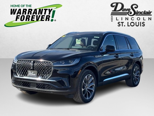 Ballwin MO 2026 Lincoln Aviator more details - lincoln aviator
