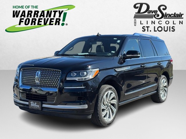 Ballwin MO 2022 Lincoln Navigator more details - lincoln navigator