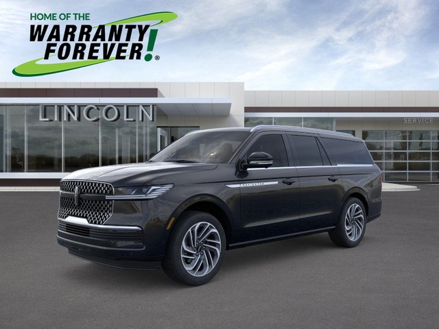 Ballwin MO 2026 Lincoln Navigator L more details - lincoln navigator l