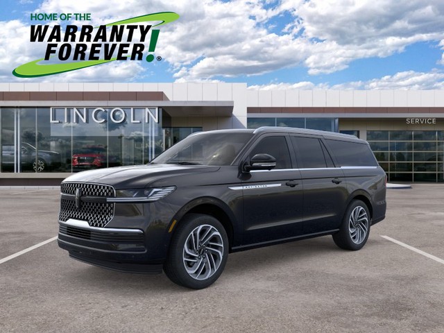 Ballwin MO 2026 Lincoln Navigator L more details - lincoln navigator l