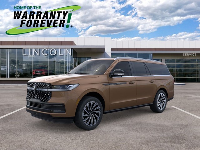 Ballwin MO 2026 Lincoln Navigator L more details - lincoln navigator l