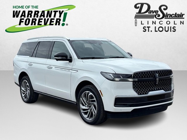 Ballwin MO 2026 Lincoln Navigator more details - lincoln navigator