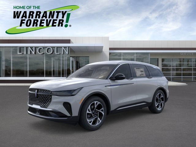 Ballwin MO 2026 Lincoln Nautilus more details - lincoln nautilus