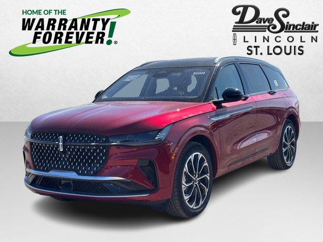 Ballwin MO 2026 Lincoln Nautilus more details - lincoln nautilus