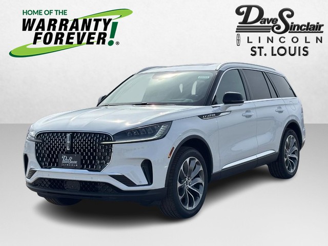 Ballwin MO 2026 Lincoln Aviator more details - lincoln aviator