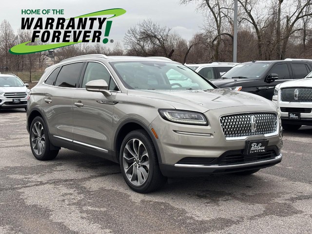 Ballwin MO 2023 Lincoln Nautilus more details - lincoln nautilus