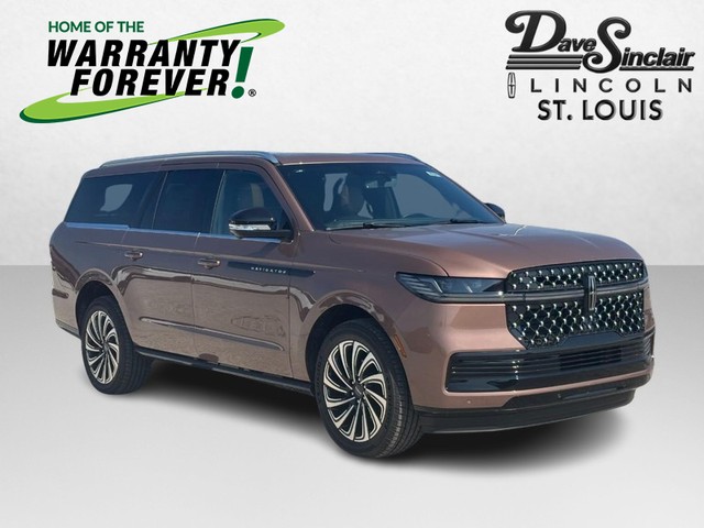 Ballwin MO 2026 Lincoln Navigator L more details - lincoln navigator l