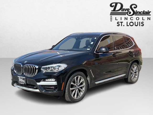 BMW X3 xDrive30i - Ballwin MO