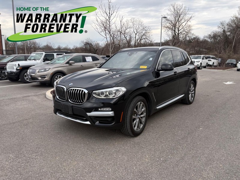 2019 BMW X3 30i