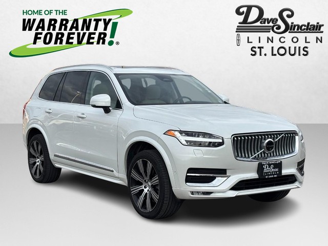 Ballwin MO 2024 Volvo XC90 more details - volvo xc90