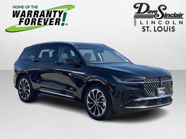 Ballwin MO 2024 Lincoln Nautilus more details - lincoln nautilus