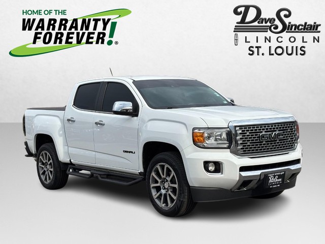 Ballwin MO 2019 GMC Canyon more details - gmc canyon