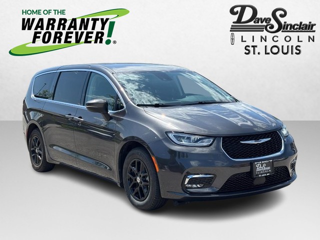 Ballwin MO 2023 Chrysler Pacifica more details - chrysler pacifica