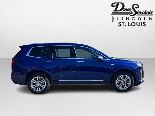 2023 Cadillac XT6