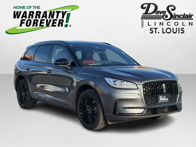 Ballwin MO 2023 Lincoln Corsair more details - lincoln corsair