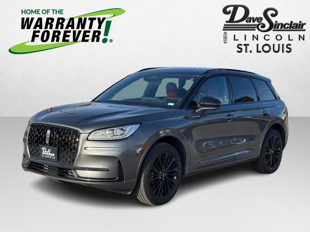 Ballwin MO 2023 Lincoln Corsair more details - lincoln corsair