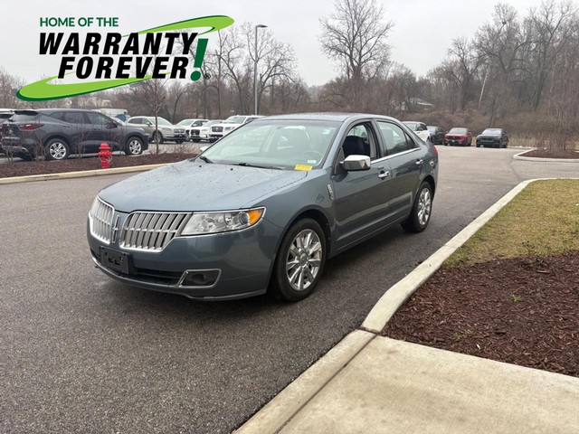 Ballwin MO 2011 Lincoln MKZ more details - lincoln mkz