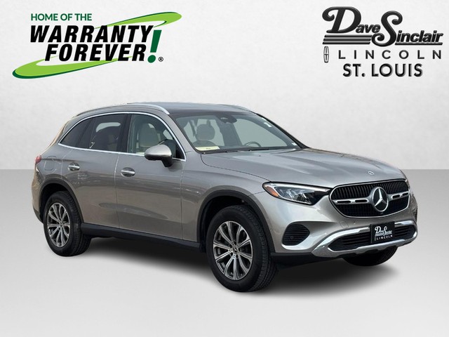 Ballwin MO 2023 Mercedes-Benz GLC more details - mercedes-benz glc