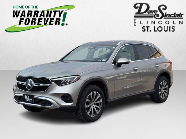 Ballwin MO 2023 Mercedes-Benz GLC more details - mercedes-benz glc