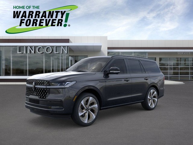 Ballwin MO 2026 Lincoln Navigator more details - lincoln navigator