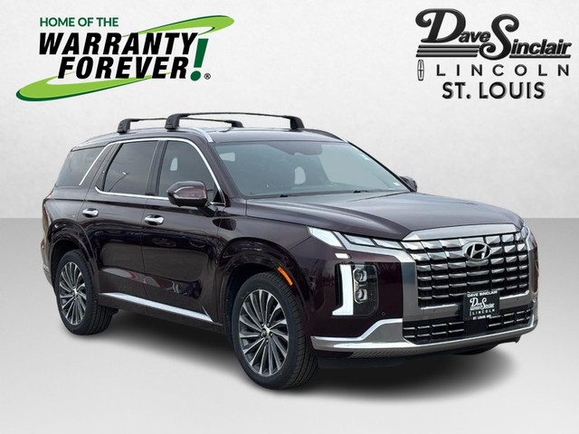 Ballwin MO 2023 Hyundai Palisade more details - hyundai palisade