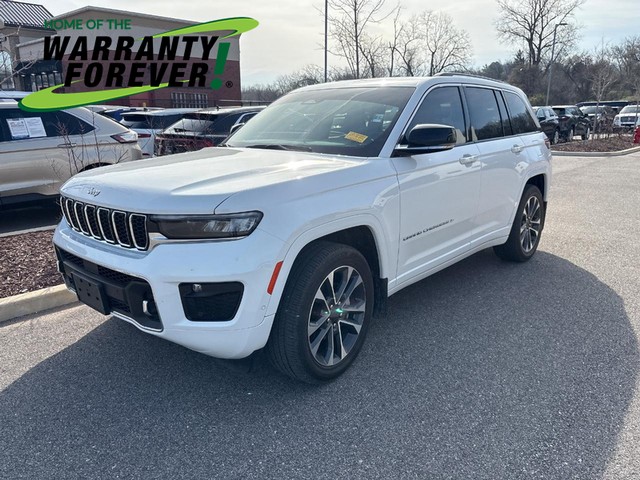 Ballwin MO 2023 Jeep Grand Cherokee more details - jeep grand cherokee