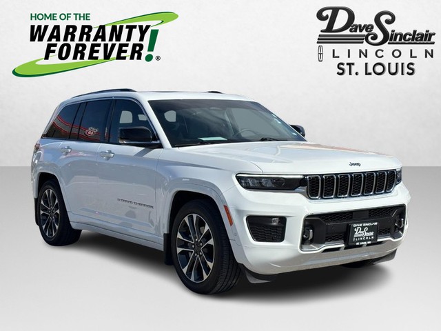 Ballwin MO 2023 Jeep Grand Cherokee more details - jeep grand cherokee