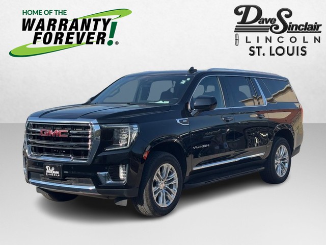 Ballwin MO 2022 GMC Yukon XL more details - gmc yukon xl