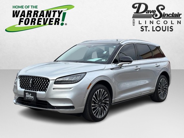 Ballwin MO 2020 Lincoln Corsair more details - lincoln corsair