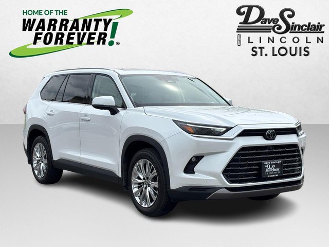 Ballwin MO 2024 Toyota Grand Highlander more details - toyota grand highlander