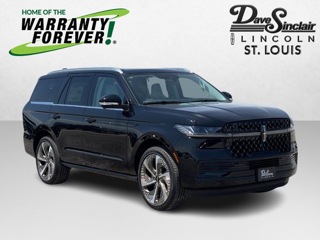 Ballwin MO 2026 Lincoln Navigator more details - lincoln navigator