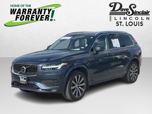 Ballwin MO 2023 Volvo XC90 more details - volvo xc90