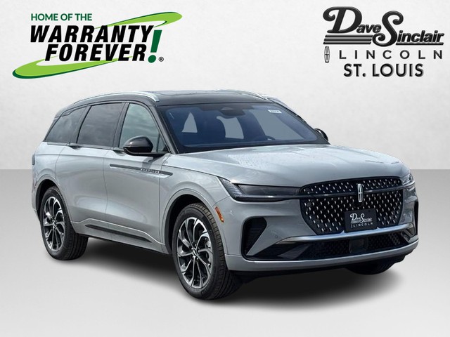 Ballwin MO 2026 Lincoln Nautilus more details - lincoln nautilus