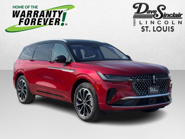 Ballwin MO 2026 Lincoln Nautilus more details - lincoln nautilus