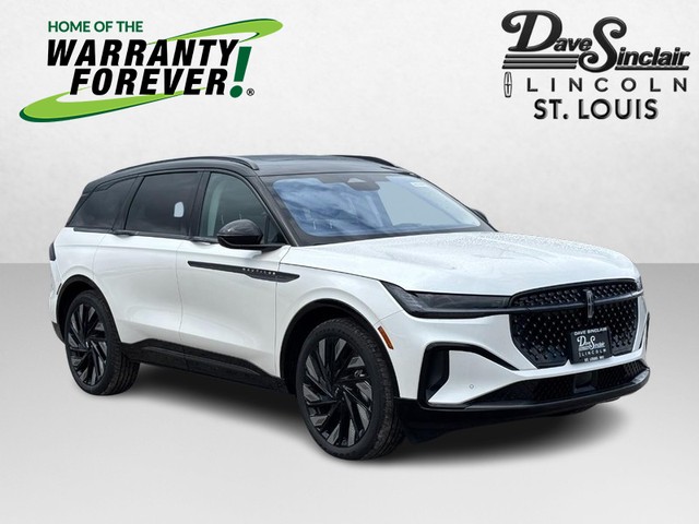 Ballwin MO 2026 Lincoln Nautilus more details - lincoln nautilus