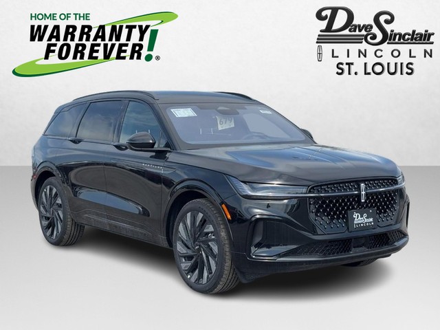 Ballwin MO 2026 Lincoln Nautilus more details - lincoln nautilus