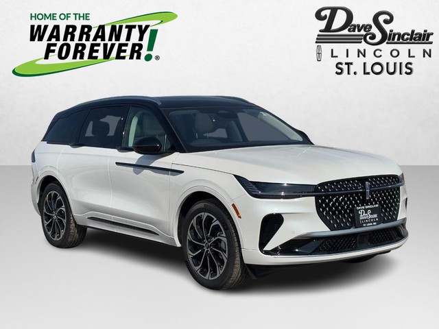 Ballwin MO 2026 Lincoln Nautilus more details - lincoln nautilus