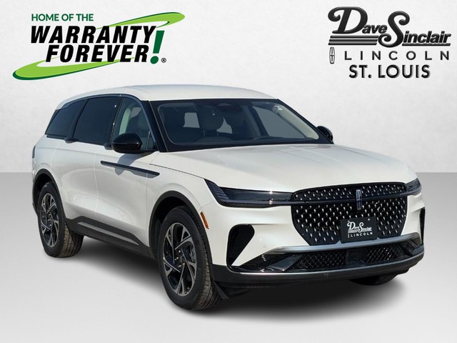 Ballwin MO 2026 Lincoln Nautilus more details - lincoln nautilus