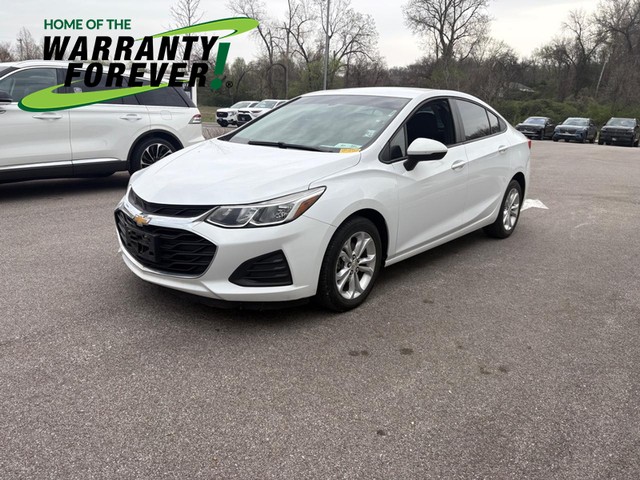 Ballwin MO 2019 Chevrolet Cruze more details - chevrolet cruze