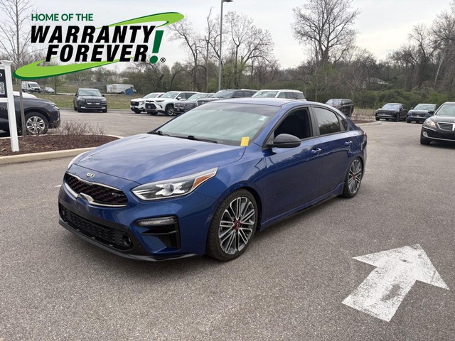 Ballwin MO 2021 Kia Forte more details - kia forte